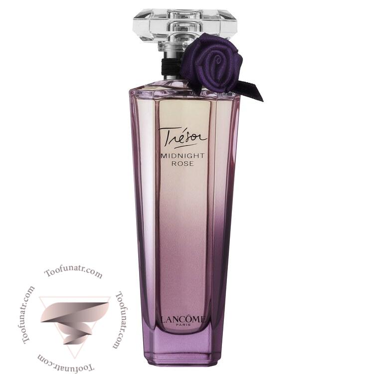 لانکوم ترزور میدنایت رز - Lancome Tresor Midnight Rose لانکوم ترزور میدنایت رز - Lancome Tresor Midnight Rose