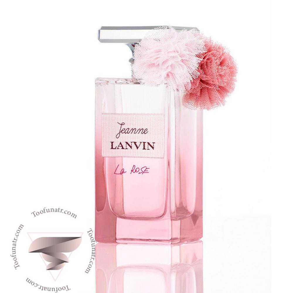 لانوین جین لا رز - Lanvin Jeanne La Rose لانوین جین لا رز - Lanvin Jeanne La Rose