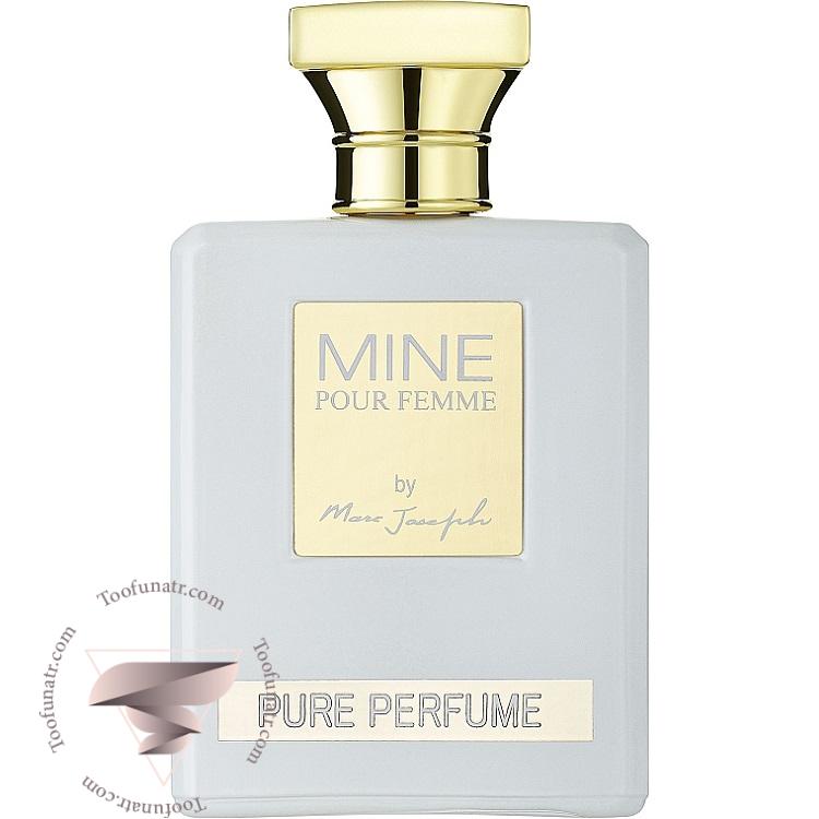 مارک جوزف ماین پور فمه فم زنانه - Marc Joseph Mine Pour Femme مارک جوزف ماین پور فمه فم زنانه - Marc Joseph Mine Pour Femme
