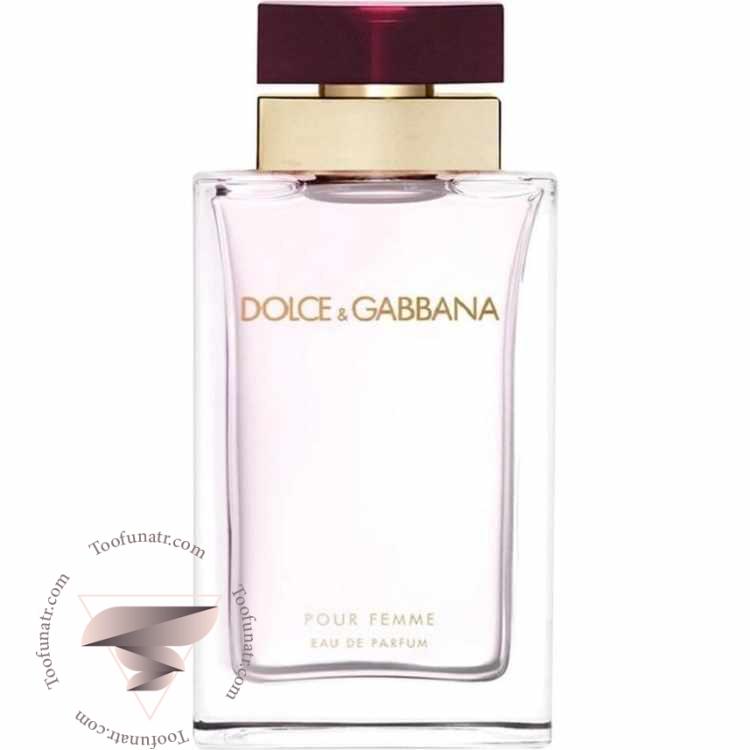 دولچه گابانا پور فمه زنانه - Dolce Gabbana Pour Femme دولچه گابانا پور فمه زنانه - Dolce Gabbana Pour Femme