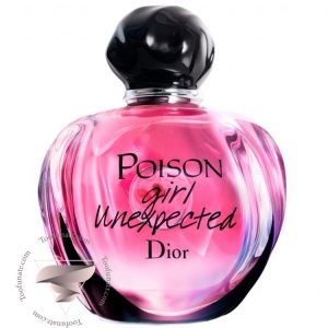 عطر ادکلن دیور پویزن گرل آنکسپکتد - Dior Poison Girl Unexpected