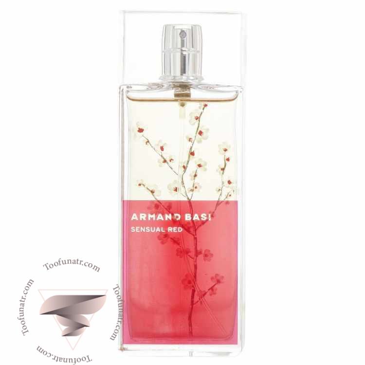 آرماند باسی سنشوال رد - Armand Basi Sensual Red آرماند باسی سنشوال رد - Armand Basi Sensual Red