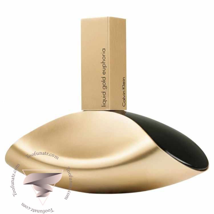 کالوین کلین ایفوریا لیکویید گلد زنانه - Calvin Klein Euphoria Liquid Gold کالوین کلین ایفوریا لیکویید گلد زنانه - Calvin Klein Euphoria Liquid Gold