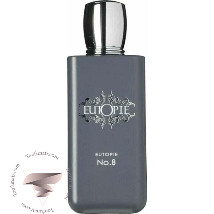 اوتوپی شماره 8 - Eutopie No 8 اوتوپی شماره 8 - Eutopie No 8