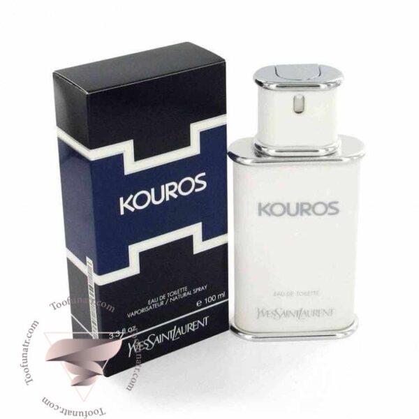 ایو سن لورن کوروس - Yves Saint Laurent Kouros