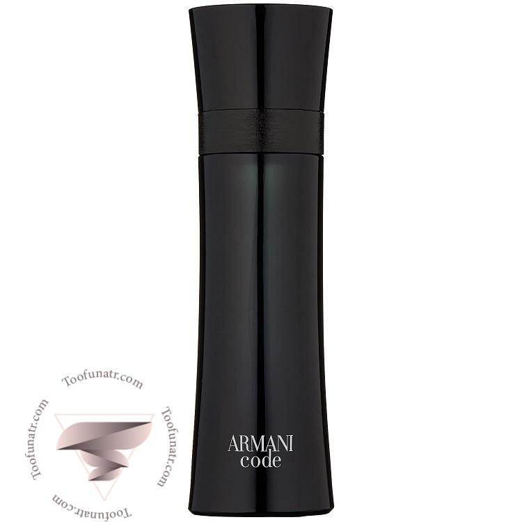 جورجیو آرمانی کد مردانه ادو تویلت - Giorgio Armani Code جورجیو آرمانی کد مردانه ادو تویلت - Giorgio Armani Code