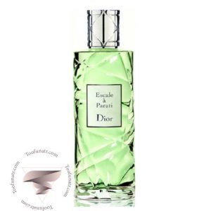 دیور کروز کالکشن اسکل ای پراتی - Dior Cruise Collection Escale a Parati