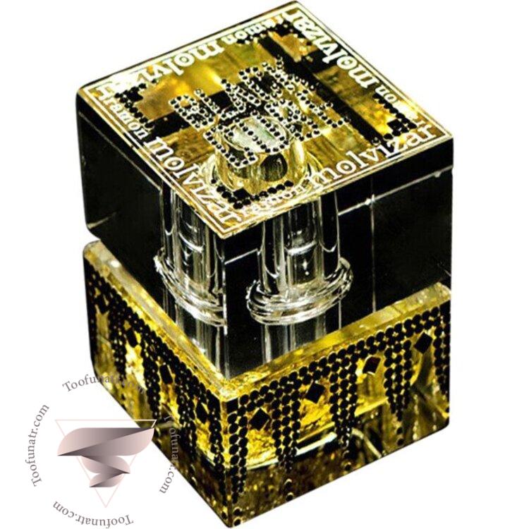 رامون مولویزار بلک کیوب - Ramon Molvizar Black Cube رامون مولویزار بلک کیوب - Ramon Molvizar Black Cube