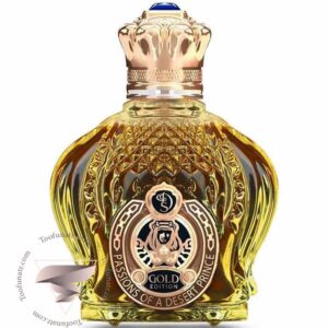 شیخ اپیولنت شیخ گلد ادیشن مردانه - Shaik Opulent Shaik Gold Edition for Men