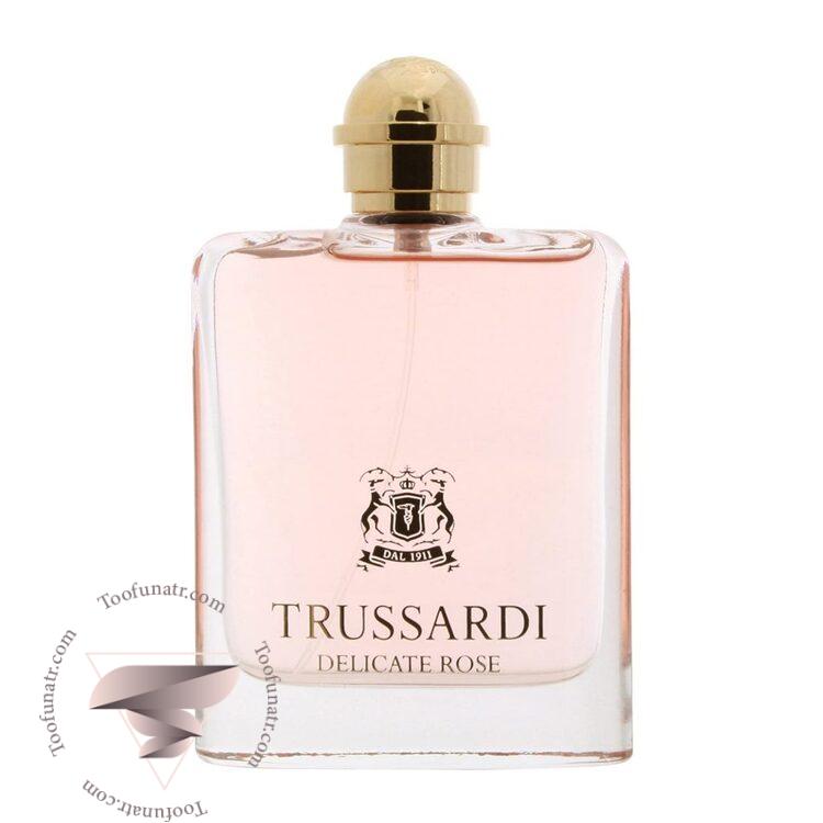 تروساردی دلیکیت رز - Trussardi Delicate Rose تروساردی دلیکیت رز - Trussardi Delicate Rose