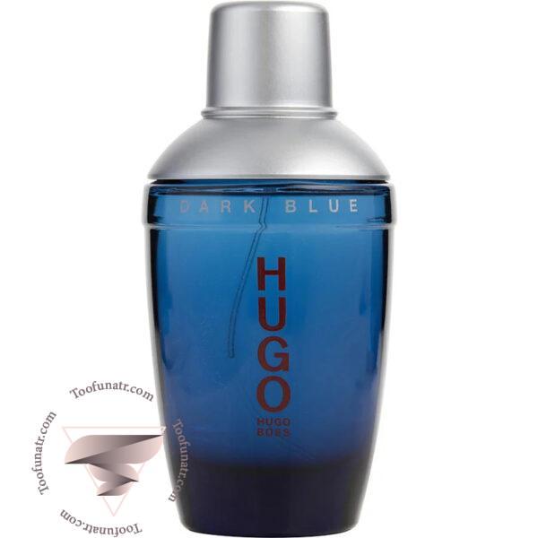 هوگو بوس هوگو دارک بلو - Hugo Boss Hugo Dark Blue