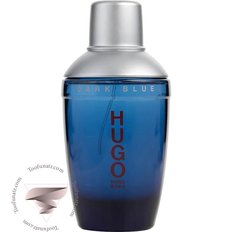 هوگو بوس هوگو دارک بلو - Hugo Boss Hugo Dark Blue هوگو بوس هوگو دارک بلو - Hugo Boss Hugo Dark Blue