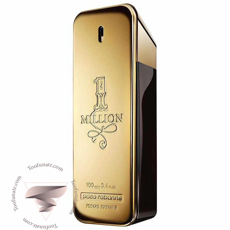 پاکو رابان وان میلیون ادو تویلت - Paco Rabanne 1 Million پاکو رابان وان میلیون ادو تویلت - Paco Rabanne 1 Million