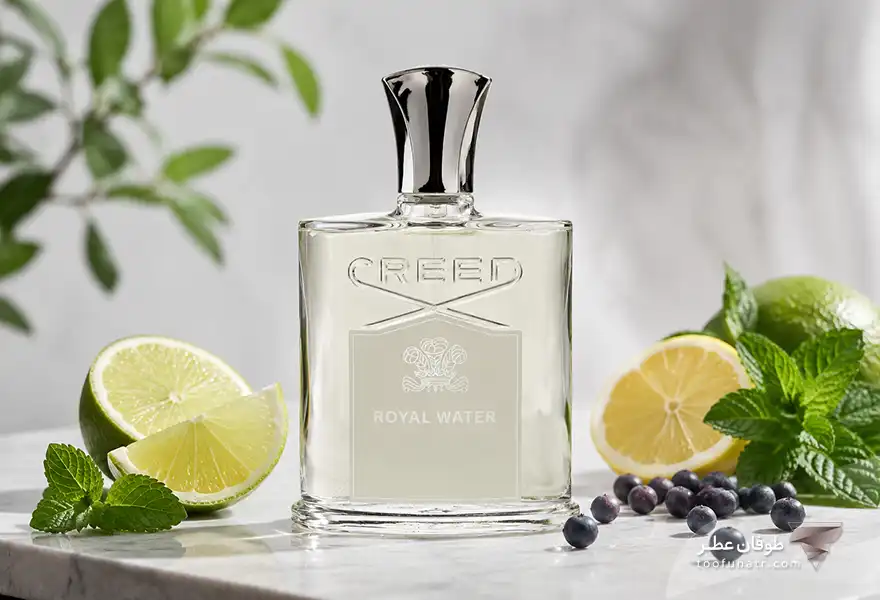 خرید عطر اورجینال کرید رویال واتر - Creed Royal Water EDP 120 ml