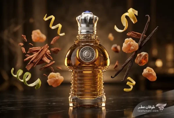 عطر اورجینال شیخ شیک (چیک) شماره 70 - Shaik Chic No 70 EDP
