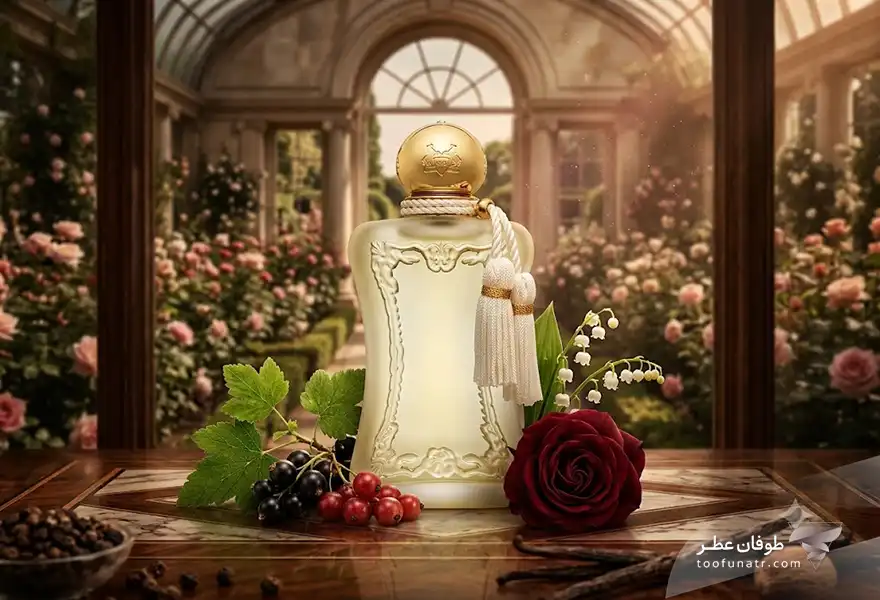 عطر اورجینال پارفومز د مارلی ملیورا - Parfums de Marly Meliora EDT