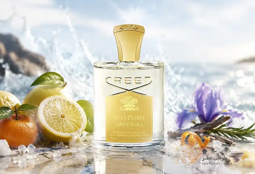 عطر اورجینال کرید امپریال میلسیم - Creed Imperial Millesime EDP