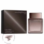 کالوین کلین ایفوریا من اینتنس مردانه - Calvin Klein Euphoria Men Intense