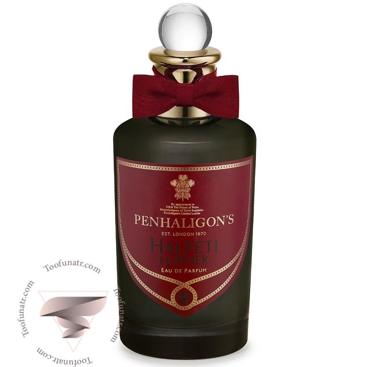 پنهالیگونز هالفتی لدر - Penhaligon’s Halfeti Leather پنهالیگونز هالفتی لدر - Penhaligon’s Halfeti Leather