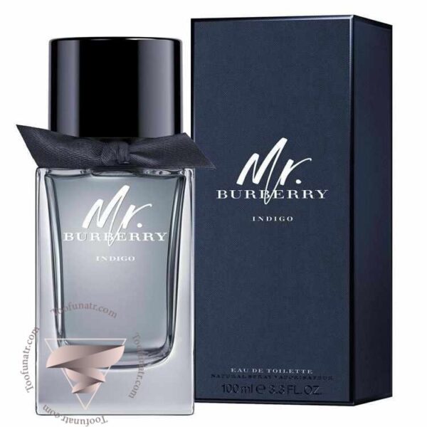باربری مستر باربری ایندیگو - Burberry Mr. Burberry Indigo
