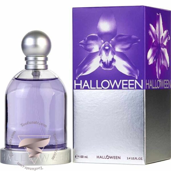 هالووین هالووین (زنانه - بنفش) - Halloween Halloween
