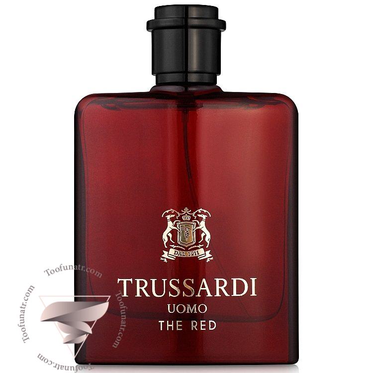 تروساردی اومو (یومو) د رد - Trussardi Uomo The Red تروساردی اومو (یومو) د رد - Trussardi Uomo The Red