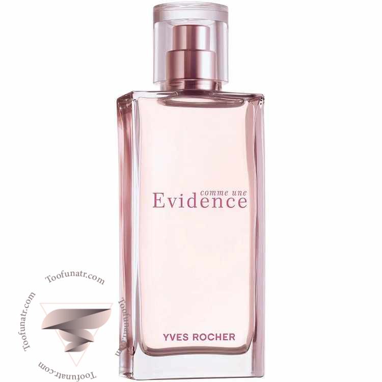ایو روشه اویدنس زنانه - Yves Rocher Evidence ایو روشه اویدنس زنانه - Yves Rocher Evidence