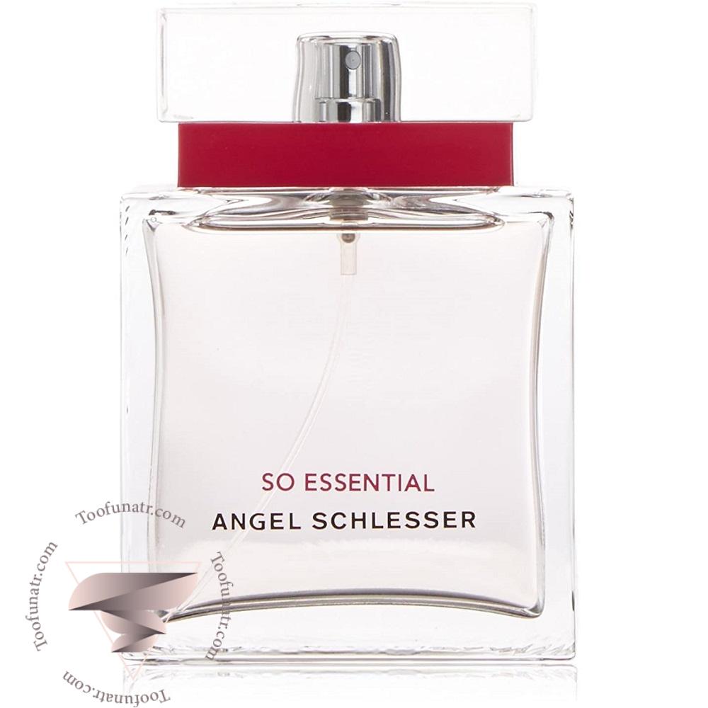 آنجل شلیسر سو اسنشیال - Angel Schlesser So Essential آنجل شلیسر سو اسنشیال - Angel Schlesser So Essential