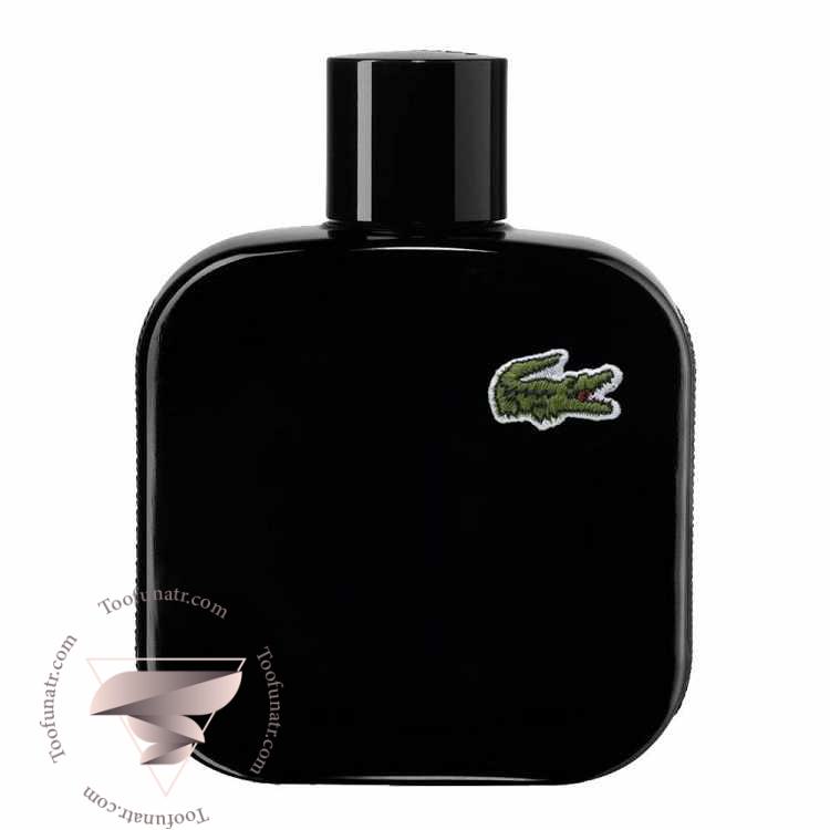 لاگوست ال.12.12 نویر (مشکی) - Lacoste L.12.12. Noir لاگوست ال.12.12 نویر (مشکی) - Lacoste L.12.12. Noir