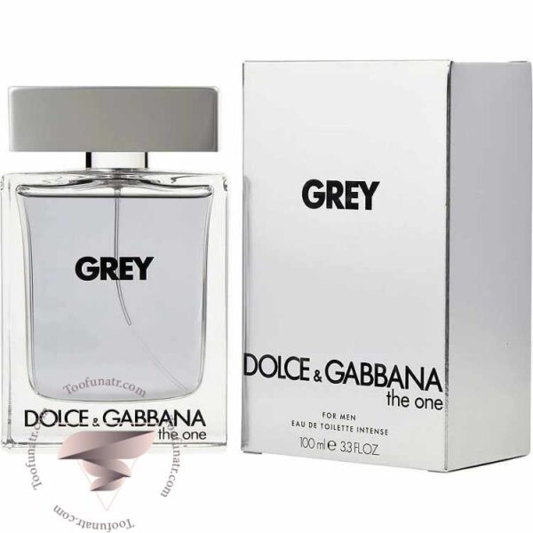 دولچه گابانا د وان گری - Dolce Gabbana The One Grey