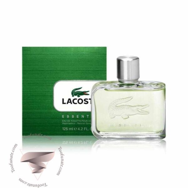 لاگوست اسنشیال (سبز) - Lacoste Essential
