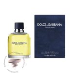دی اند جی دولچه گابانا پورهوم - Dolce & Gabbana Pour Homme