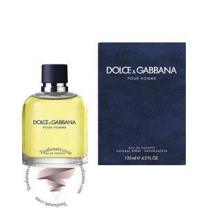 دی اند جی دولچه گابانا پورهوم - Dolce & Gabbana Pour Homme