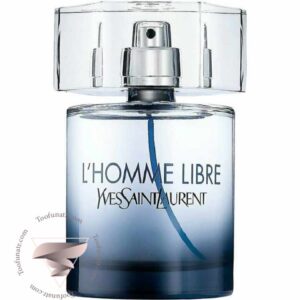 ایو سن لورن لهوم لیبر - Yves Saint Laurent L'Homme Libre
