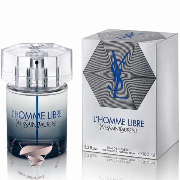 ایو سن لورن لهوم لیبر - Yves Saint Laurent L'Homme Libre