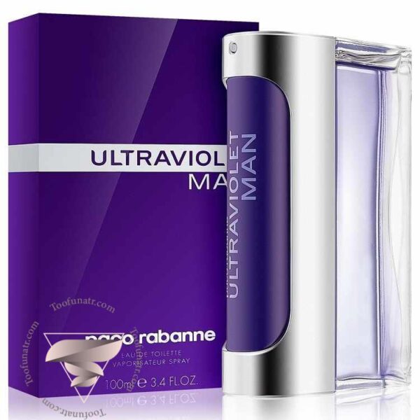 پاکو رابان الترا ویولت مردانه - Paco Rabanne Ultraviolet