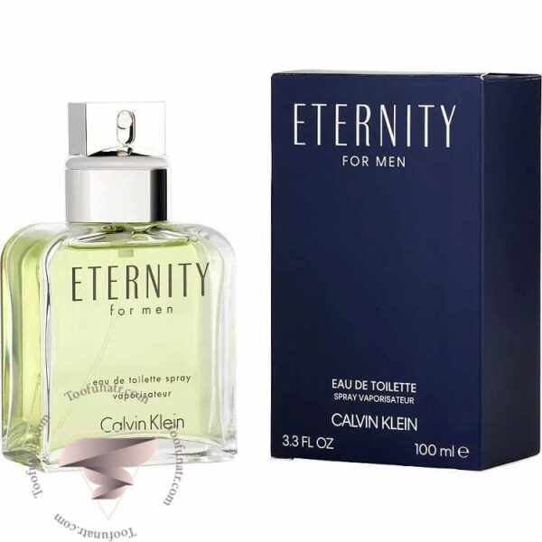 کالوین کلین اترنیتی مردانه - Calvin Klein Eternity for Men