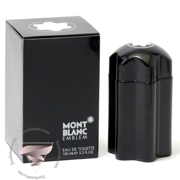 مونت بلنک (مون بلان) امبلم - Mont Blanc Emblem