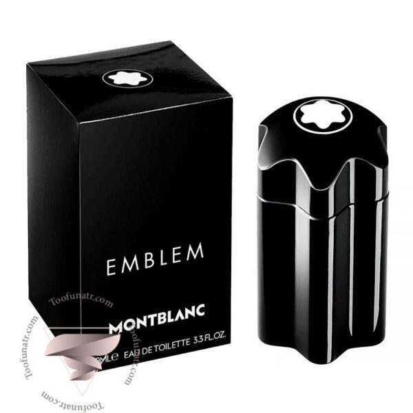 مونت بلنک (مون بلان) امبلم - Mont Blanc Emblem