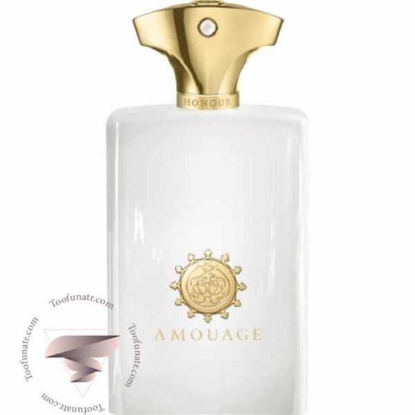 آمواج (آمواژ) هانر (آنر) من مردانه - Amouage Honour Man آمواج (آمواژ) هانر (آنر) من مردانه - Amouage Honour Man