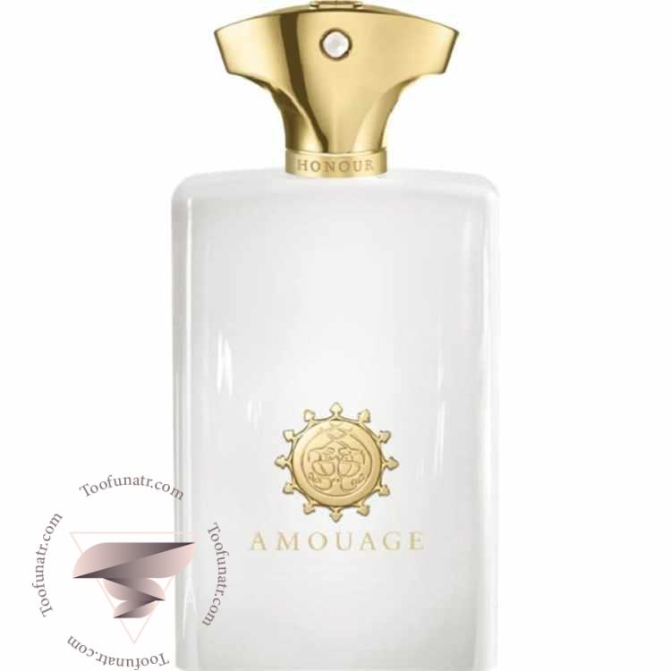 آمواج (آمواژ) هانر (آنر) من مردانه - Amouage Honour Man آمواج (آمواژ) هانر (آنر) من مردانه - Amouage Honour Man