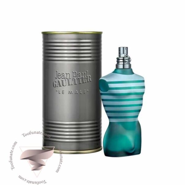 ژان پل گوتیه له میل - Jean Paul Gaultier Le Male