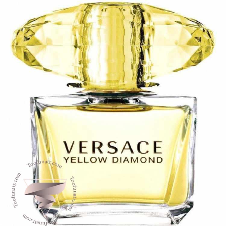 ورساچه یلو دیاموند - Versace Yellow Diamond ورساچه یلو دیاموند - Versace Yellow Diamond