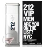 کارولینا هررا 212 وی آی پی من مردانه - Carolina Herrera 212 VIP Men
