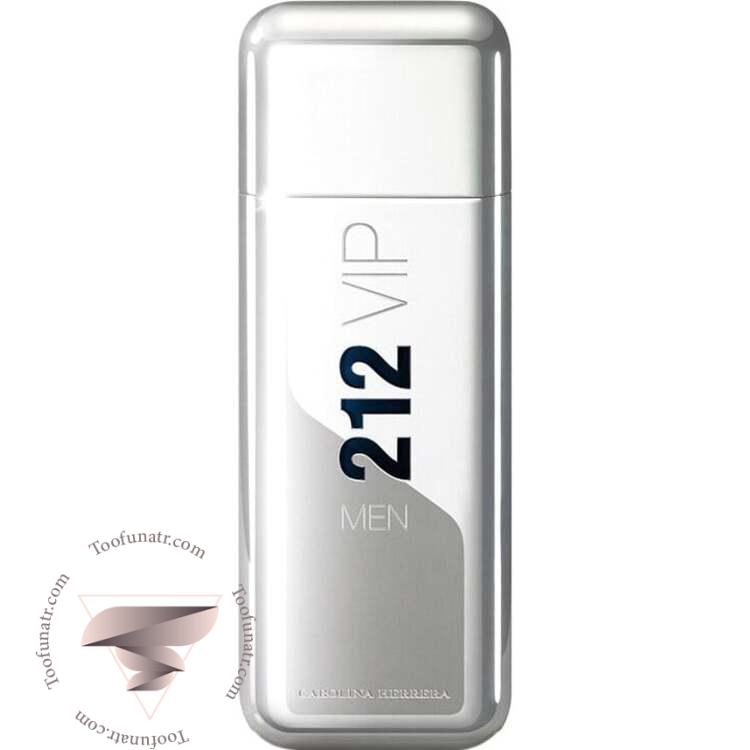 کارولینا هررا 212 وی آی پی من مردانه - Carolina Herrera 212 VIP Men کارولینا هررا 212 وی آی پی من مردانه - Carolina Herrera 212 VIP Men