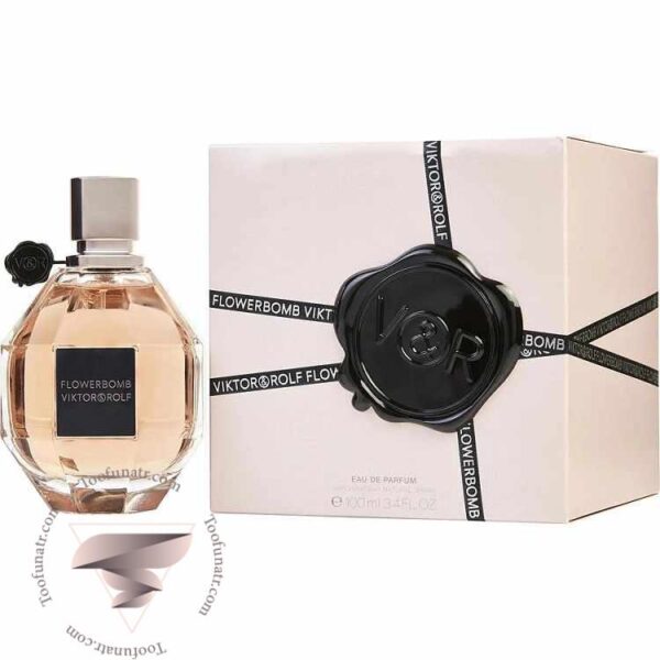 ویکتور اند رولف فلاور بمب - Viktor Rolf Flower Bomb