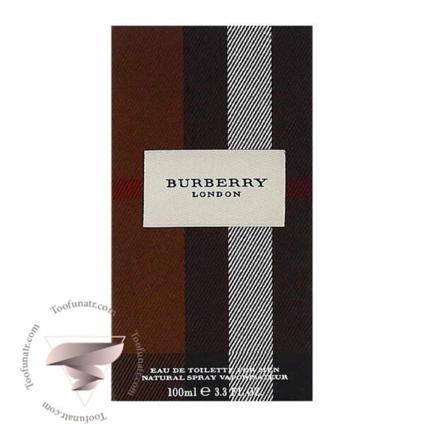 باربری لندن مردانه - Burberry London for Men