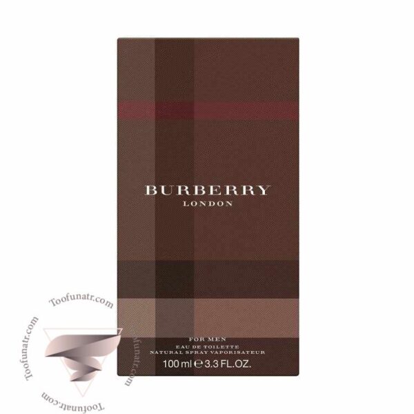 باربری لندن مردانه - Burberry London for Men