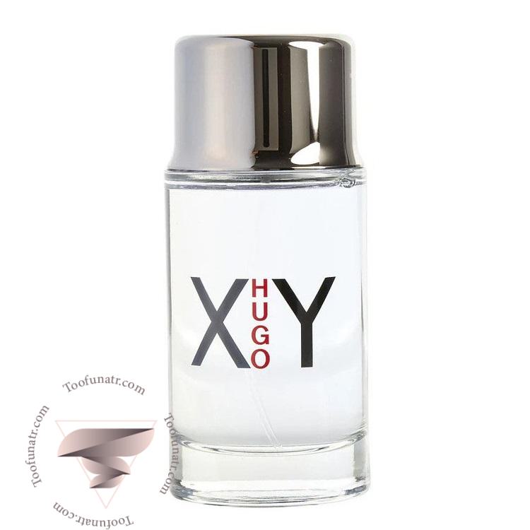هوگو بوس ایکس وای - Hugo Boss Hugo XY هوگو بوس ایکس وای - Hugo Boss Hugo XY