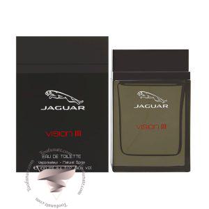 جگوار ویژن 3 - Jaguar Vision III